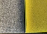 Tissu matériel de divan du matériel 100%/polyester de sofa de polyester écologique